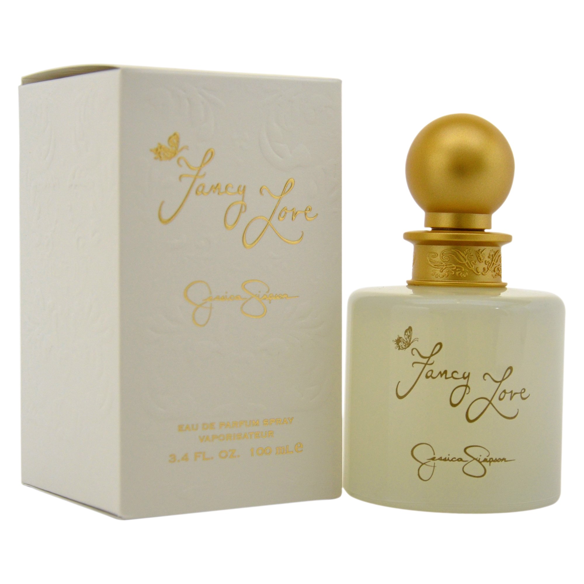 Foto 2 pulgar | Perfume Jessica Simpson Fancy Love Eau De Parfum Para Mujer, 100 Ml - Venta Internacional.