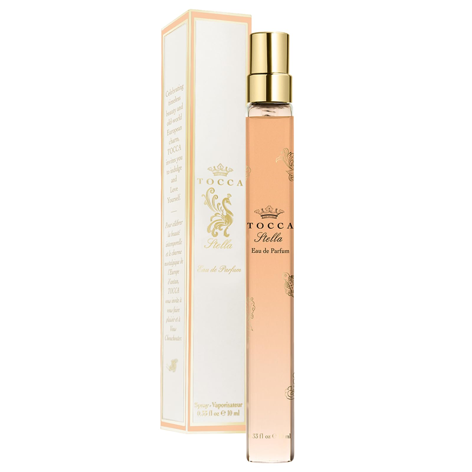 Perfume Tocca Stella Eau De Parfum Para Mujer, 10 Ml - Venta Internacional.