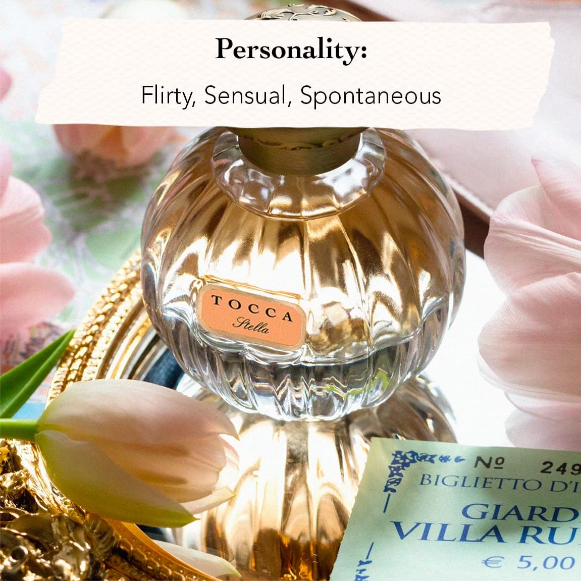 Foto 6 pulgar | Perfume Tocca Stella Eau De Parfum Para Mujer, 10 Ml - Venta Internacional.