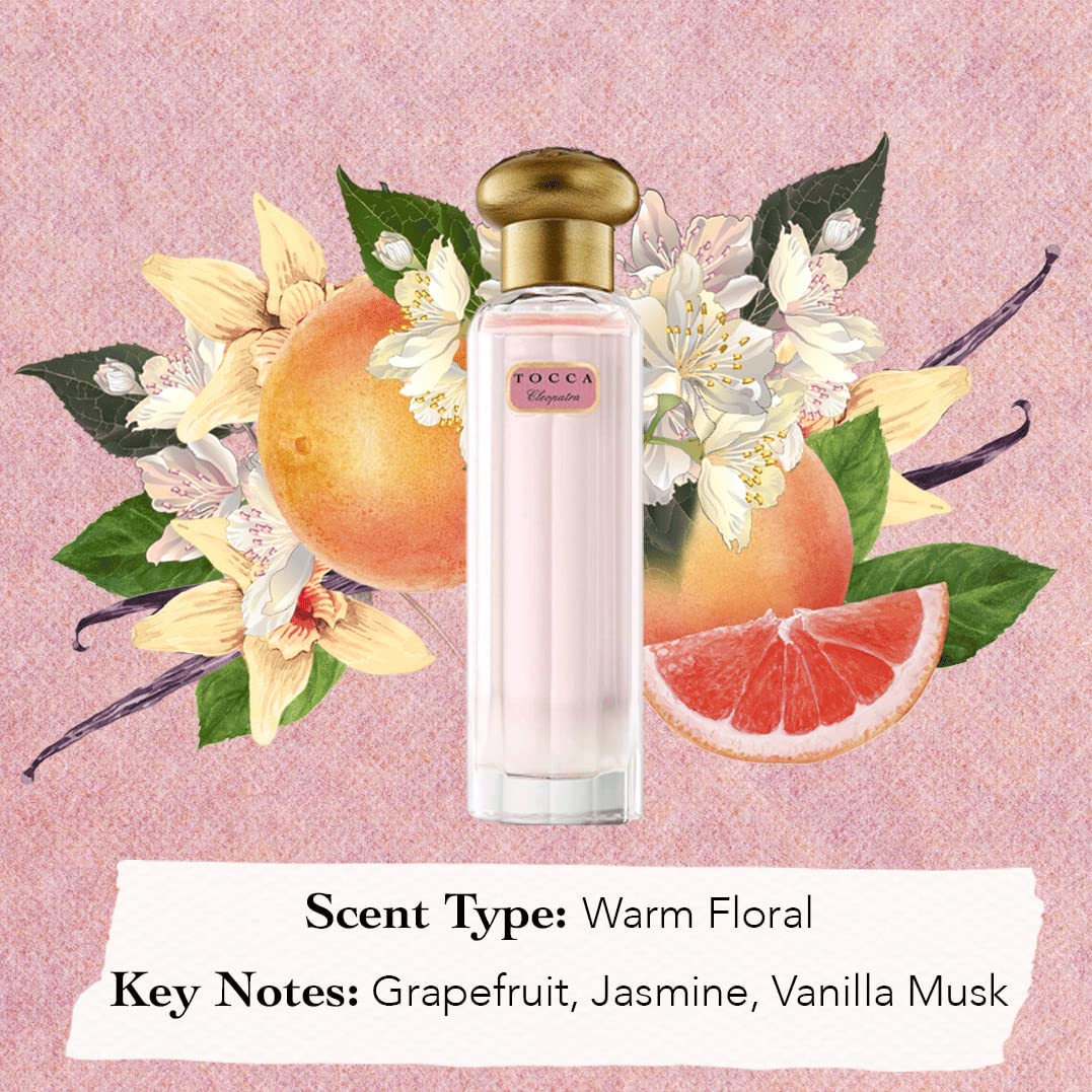 Foto 6 pulgar | Perfume Tocca Cleopatra Eau De Parfum, 20 Ml, Para Mujer - Venta Internacional.
