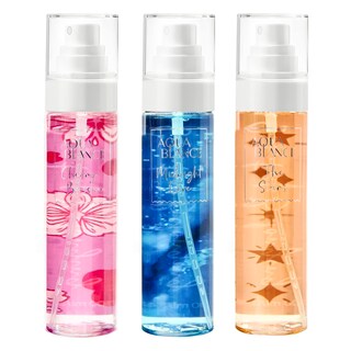 Foto 1 | Set De Regalo Body Spray Aqua Blance Fragance Fragance Para Mujer, 300 Ml X 3 - Venta Internacional.