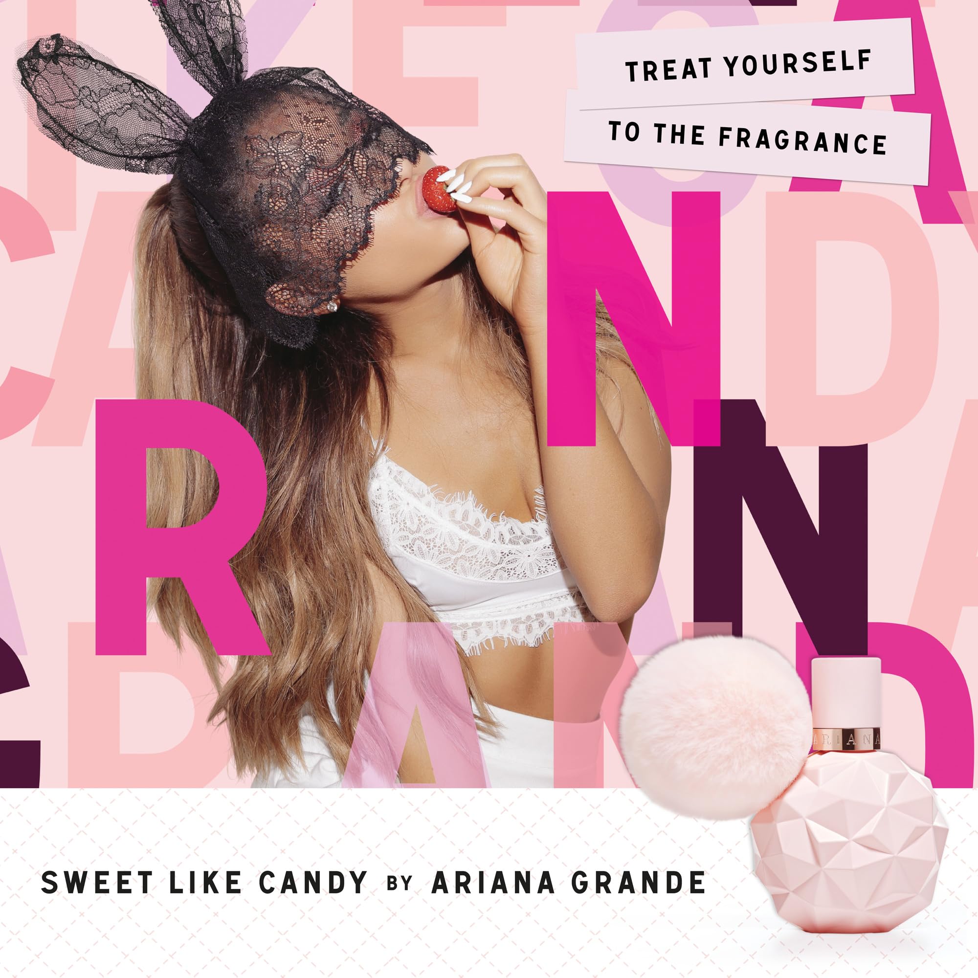 Foto 3 pulgar | Perfume Ariana Grande Sweet Like Candy Eau De Parfum, 7 Ml - Venta Internacional.