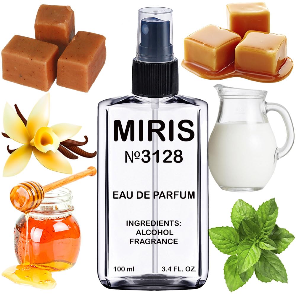 Perfume Miris Inspired Eau De Parfum 100 Ml Para Mujer - Venta Internacional.