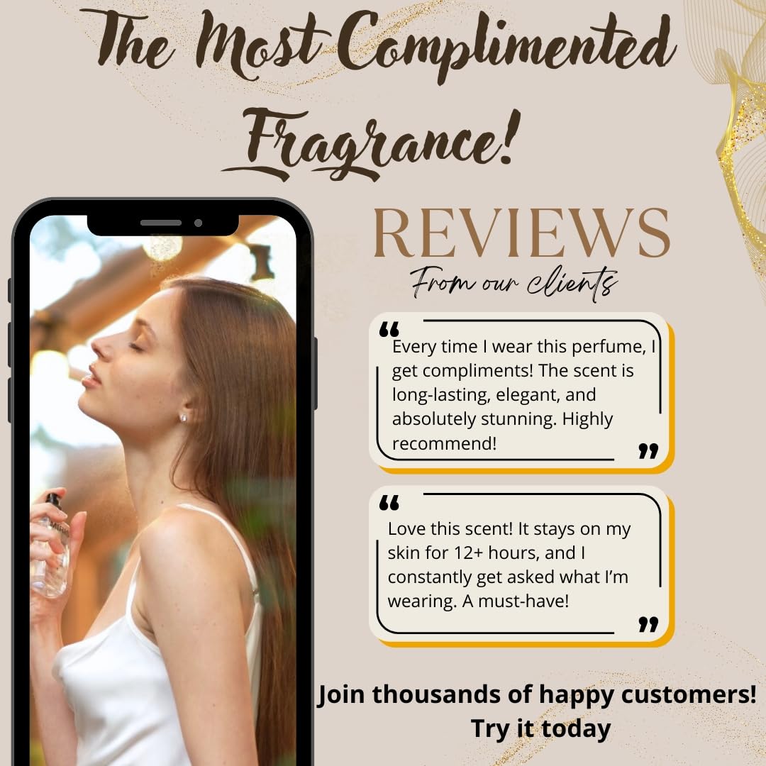 Foto 5 pulgar | Perfume Miris Inspired Eau De Parfum 100 Ml Para Mujer - Venta Internacional.