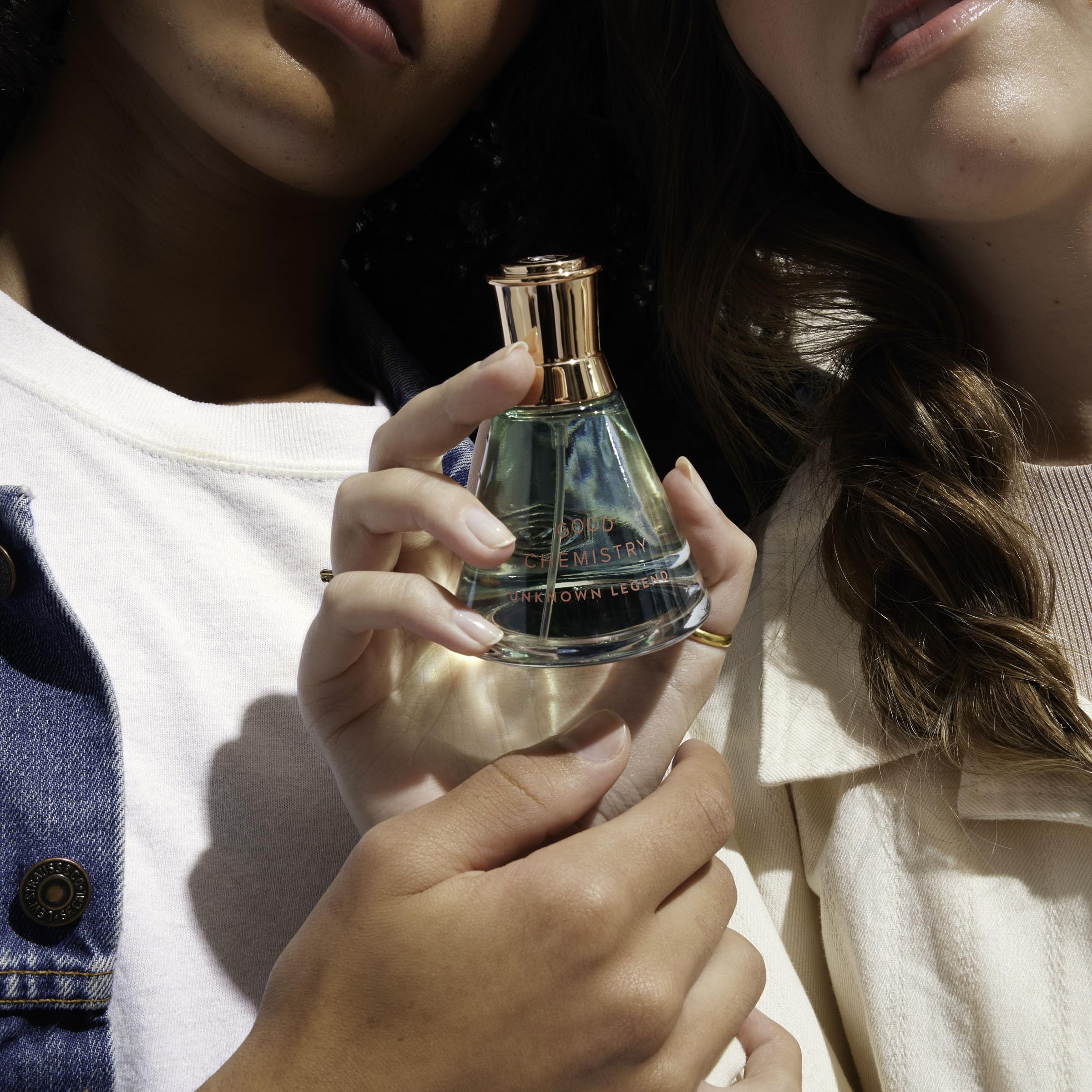 Foto 3 pulgar | Perfume Good Chemistry Unknown Legend Eau De Parfume 100 Ml - Venta Internacional.
