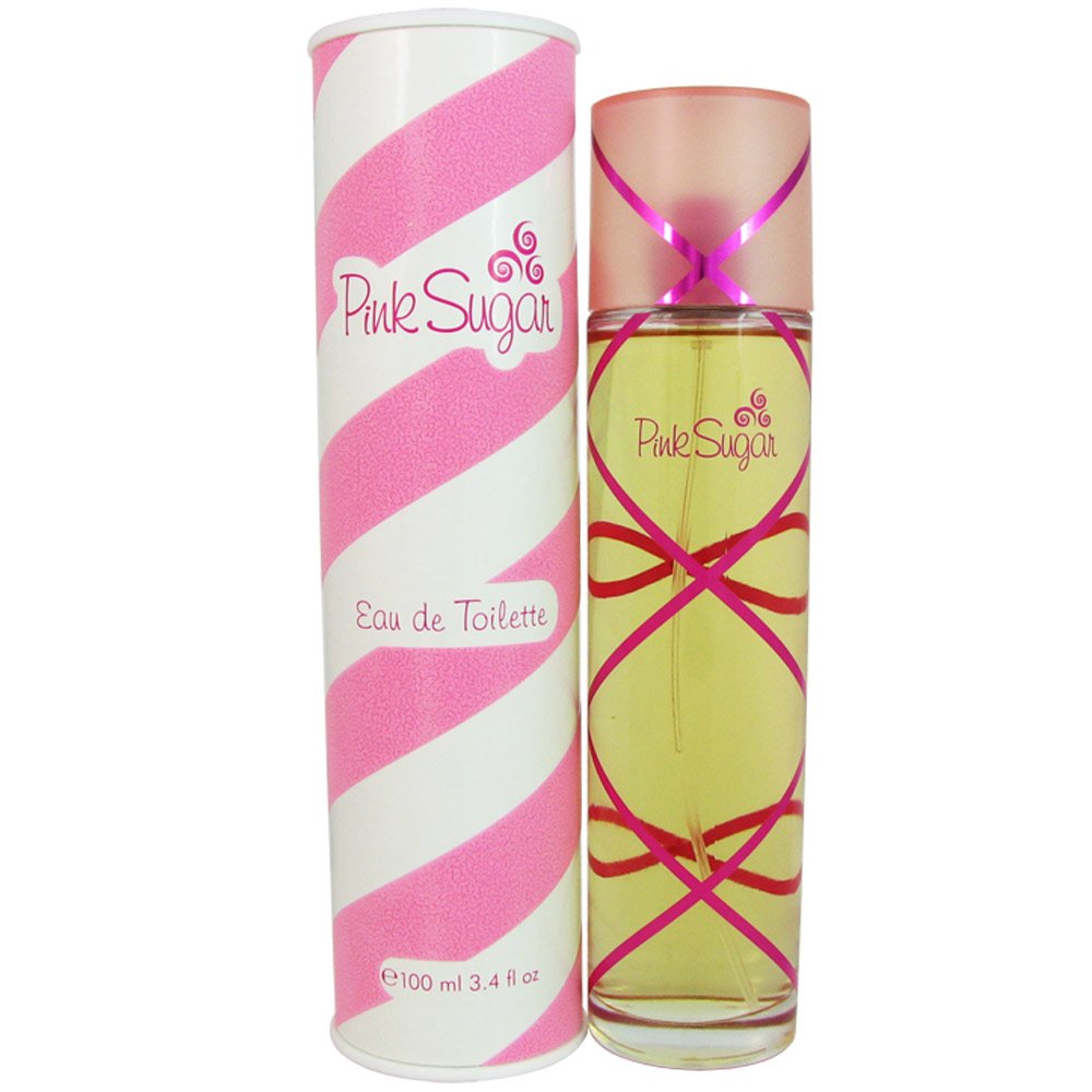 Foto 2 pulgar | Perfume Aquolina Pink Sugar Eau De Toilette Para Mujer, 100 Ml - Venta Internacional.
