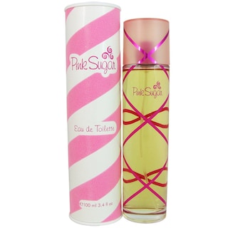 Foto 1 | Perfume Aquolina Pink Sugar Eau De Toilette Para Mujer, 100 Ml - Venta Internacional.