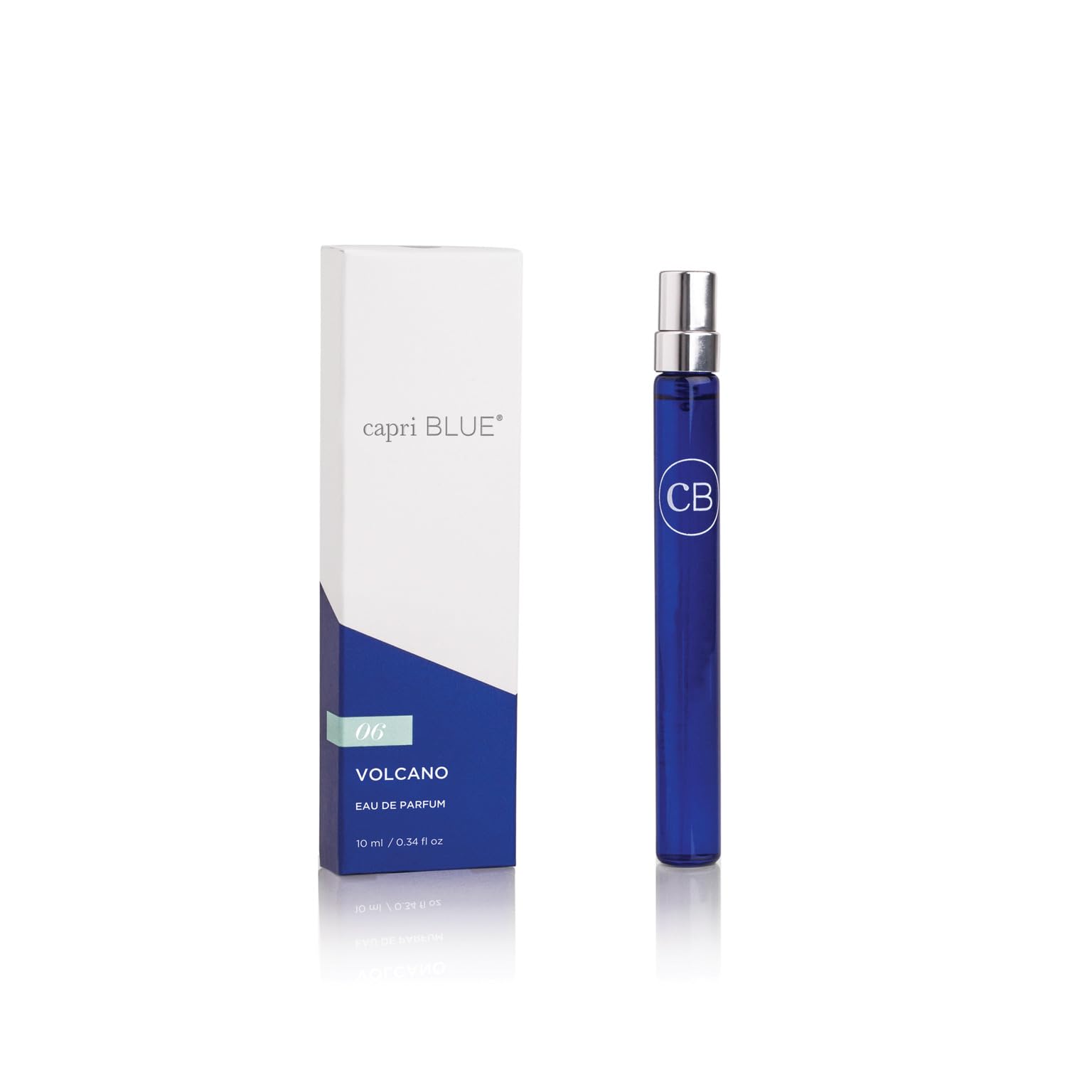 Foto 2 pulgar | Perfume Capri Blue Volcano Eau De Parfum, 10 Ml, Para Mujer - Venta Internacional.