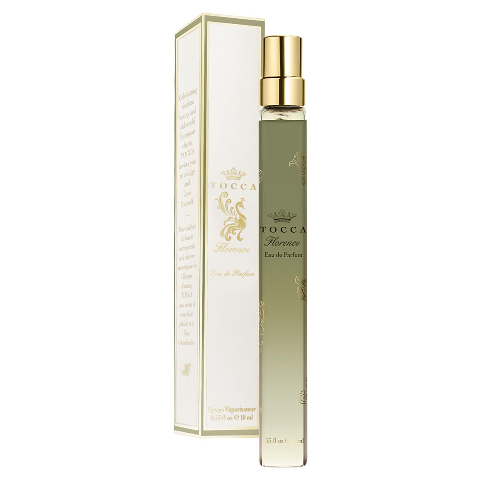 Spray De Viaje Perfume Tocca Florence Para Mujer, 10 Ml - Venta Internacional.