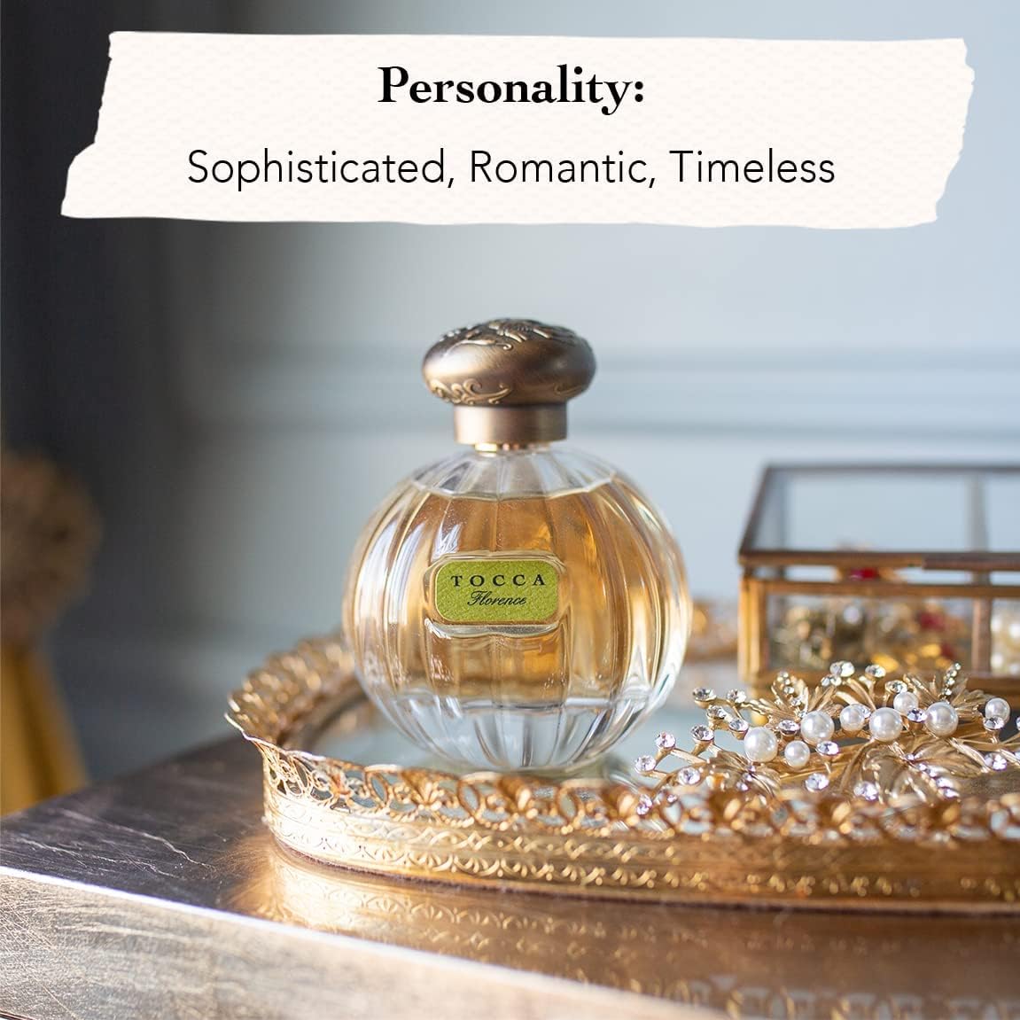 Foto 5 | Spray De Viaje Perfume Tocca Florence Para Mujer, 10 Ml - Venta Internacional.