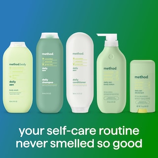 Foto 6 | Deodorant Method Daily Zen, Pepino Y Algas, Té Verde, 75 Ml - Venta Internacional.