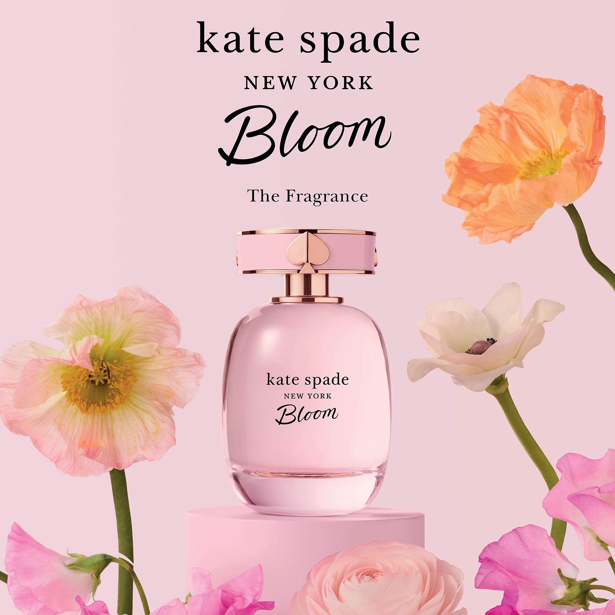 Foto 3 pulgar | Perfume Kate Spade New York Bloom Eau De Toilette, 10 Ml - Venta Internacional.