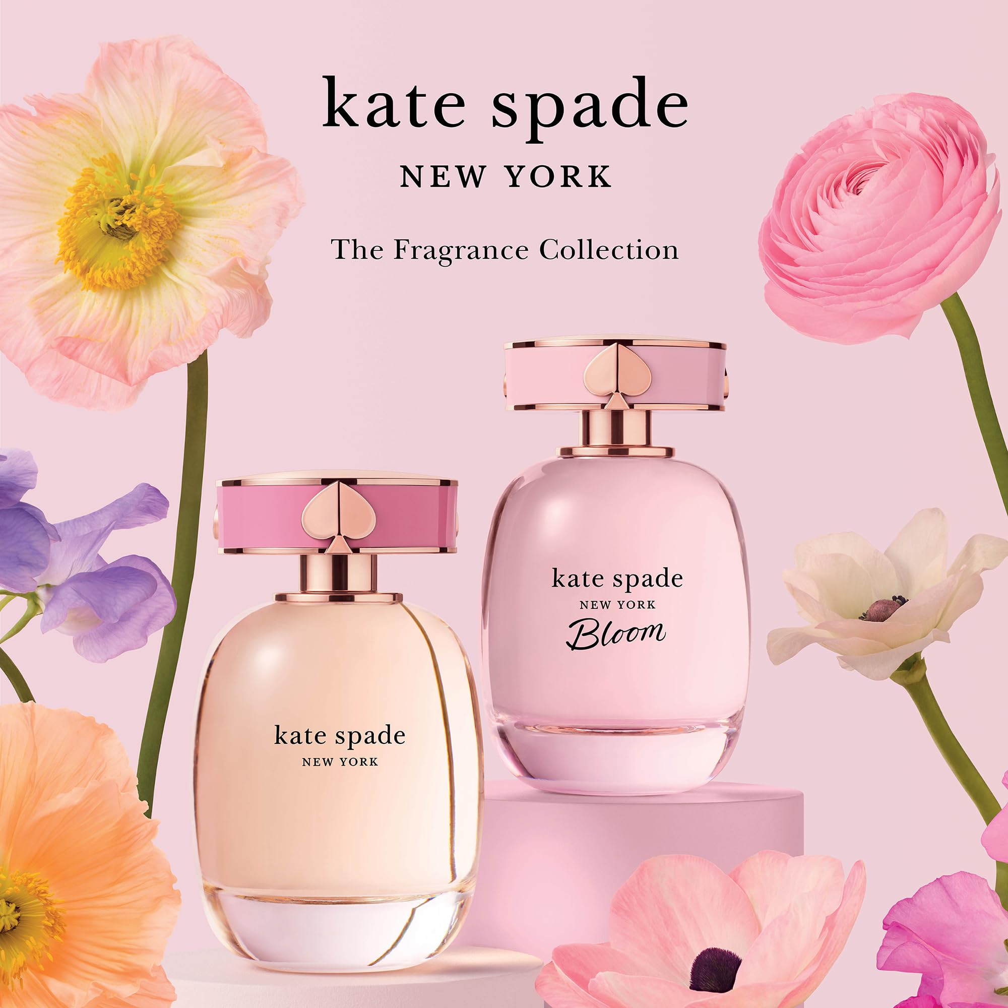 Foto 4 pulgar | Perfume Kate Spade New York Bloom Eau De Toilette, 10 Ml - Venta Internacional.