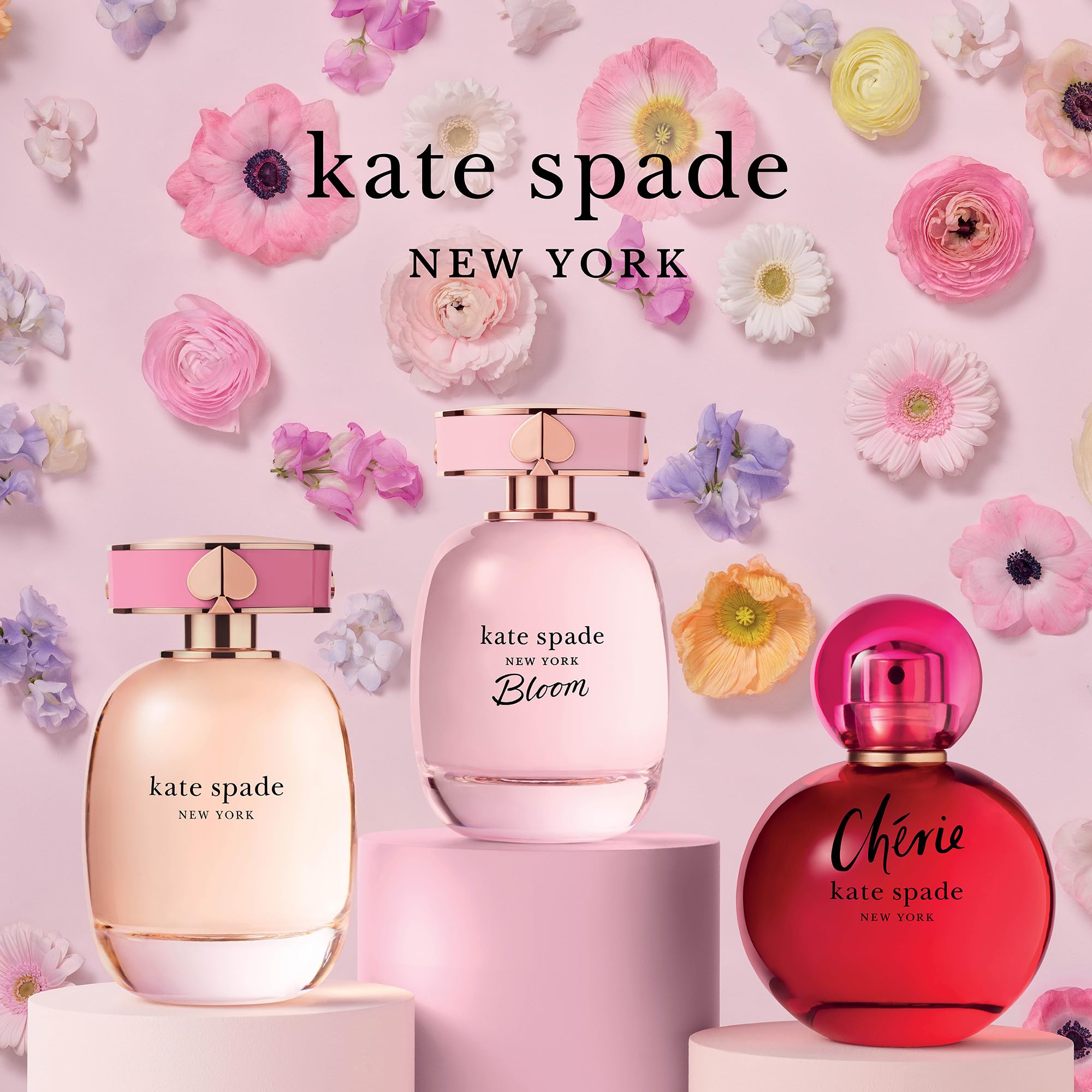Foto 5 pulgar | Perfume Kate Spade New York Bloom Eau De Toilette, 10 Ml - Venta Internacional.