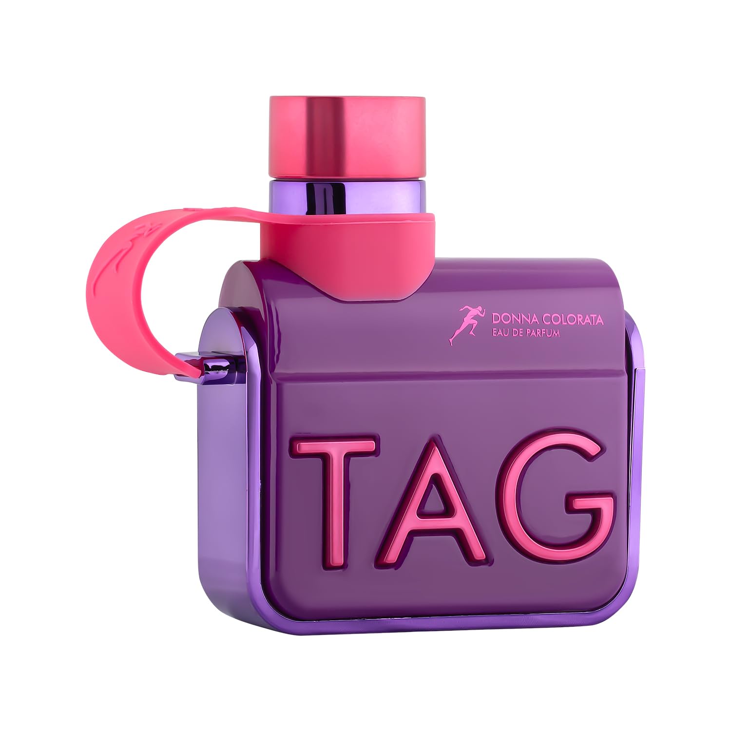 Perfume Armaf Tag Donna Colorata Eau De Parfum Para Mujer, 100 Ml - Venta Internacional.