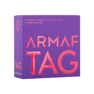 Foto 2 | Perfume Armaf Tag Donna Colorata Eau De Parfum Para Mujer, 100 Ml - Venta Internacional.