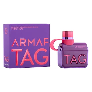 Foto 3 | Perfume Armaf Tag Donna Colorata Eau De Parfum Para Mujer, 100 Ml - Venta Internacional.
