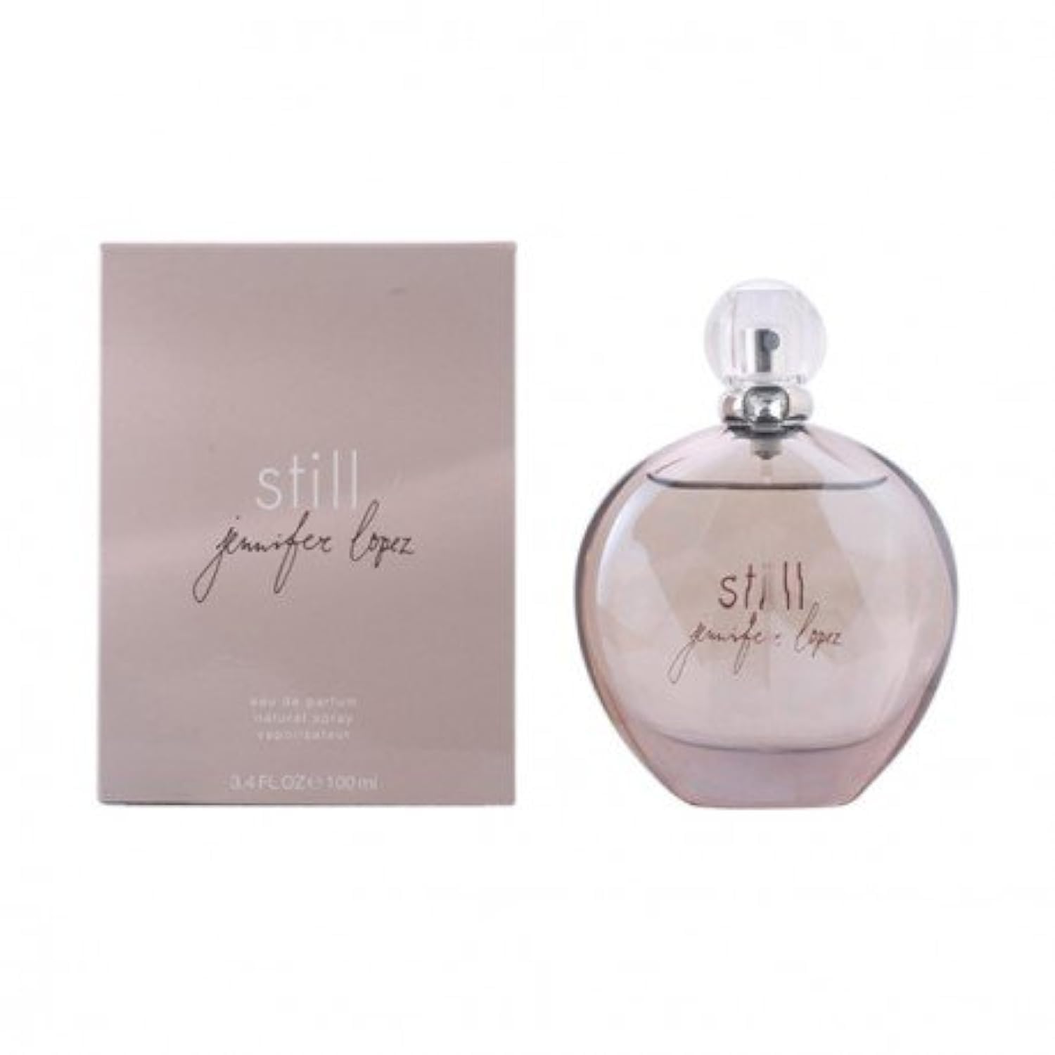 Foto 5 pulgar | Perfume Jennifer Lopez Still Eau De Parfum Para Mujer, 100 Ml - Venta Internacional.