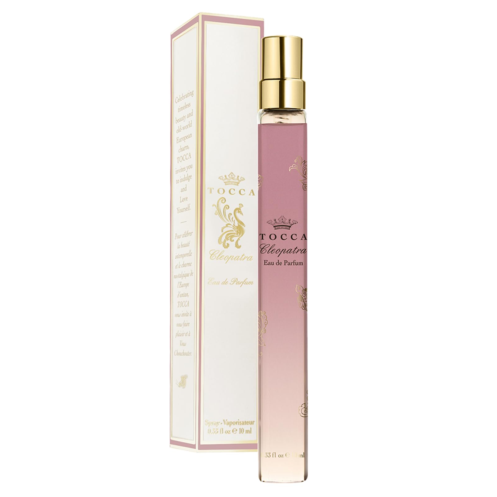 Perfume Tocca Cleopatra Eau De Parfum Para Mujer, 10 Ml - Venta Internacional.