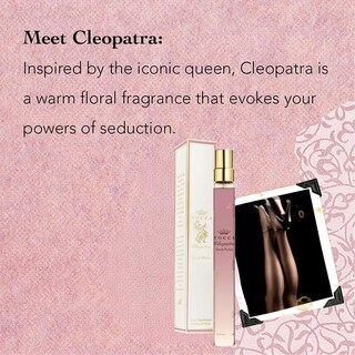 Foto 3 | Perfume Tocca Cleopatra Eau De Parfum Para Mujer, 10 Ml - Venta Internacional.