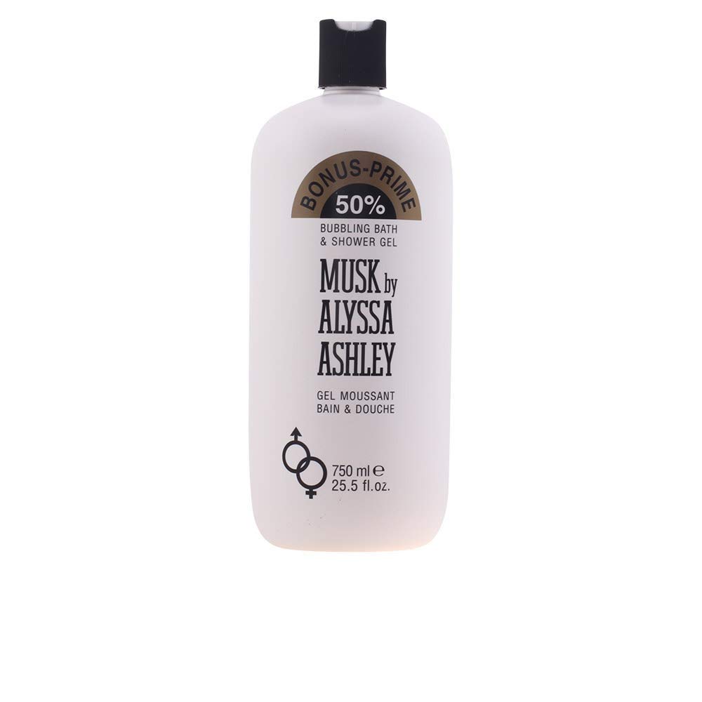 Foto 2 pulgar | Gel De Ducha Alyssa Ashley Musk Para Mujer 750 Ml - Venta Internacional.