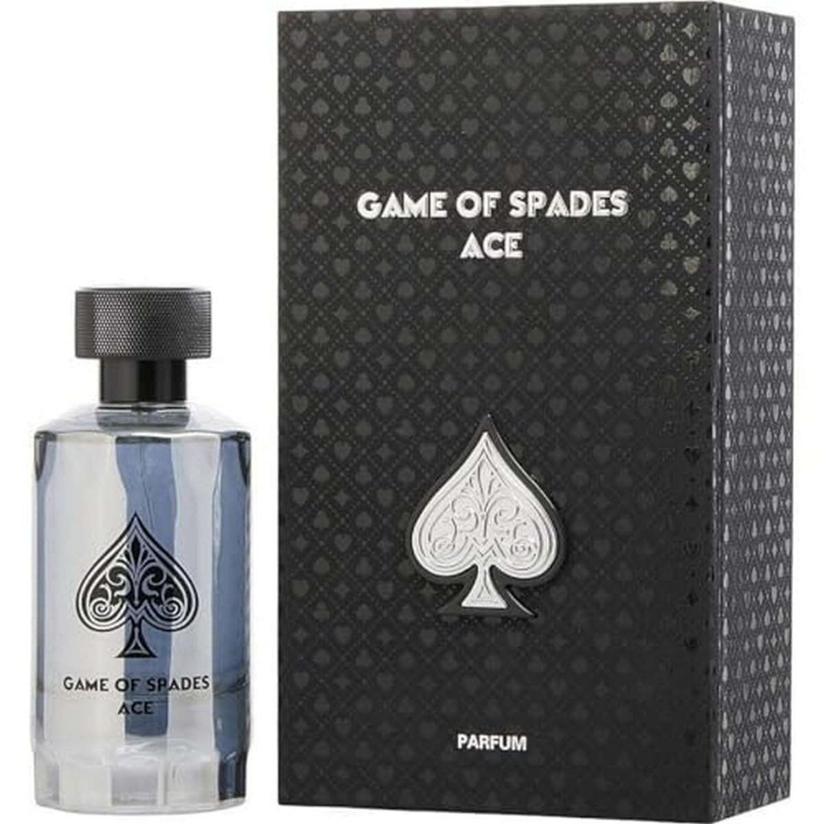 Foto 2 pulgar | Perfume Jo Milano Game Of Spades Ace Parfum, 100 Ml, Unisex - Venta Internacional.