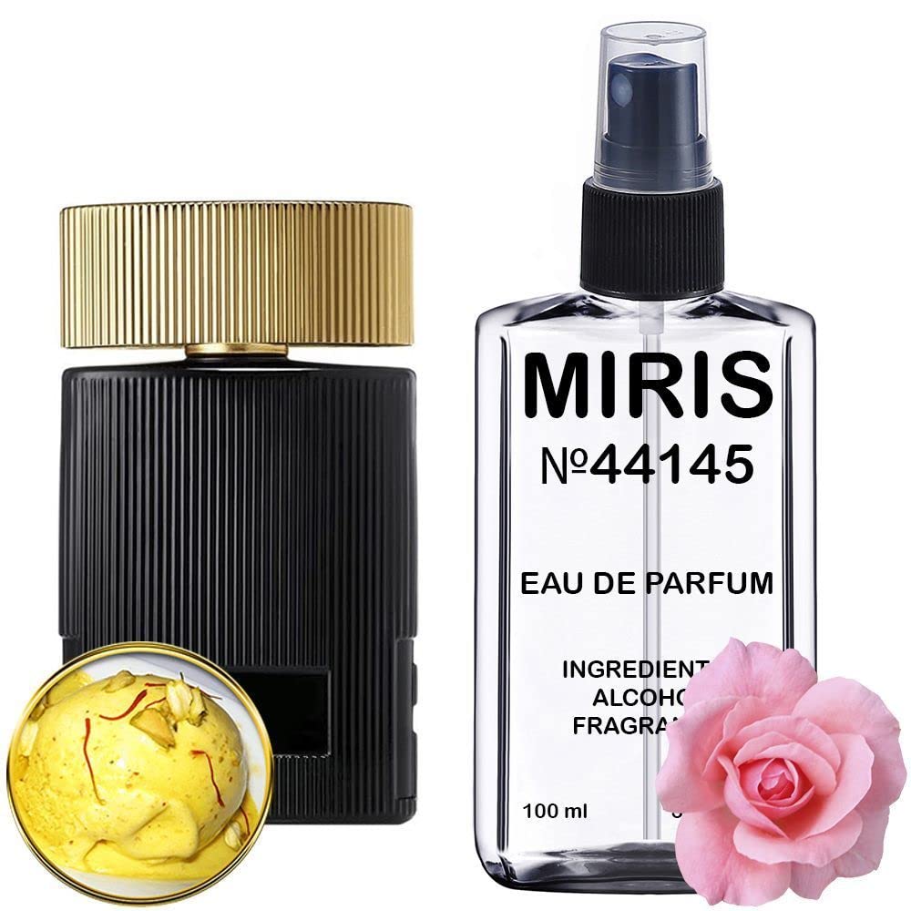 Perfume Miris Impression Of Noir Pour Femme Eau De Parfum 100 Ml - Venta Internacional.