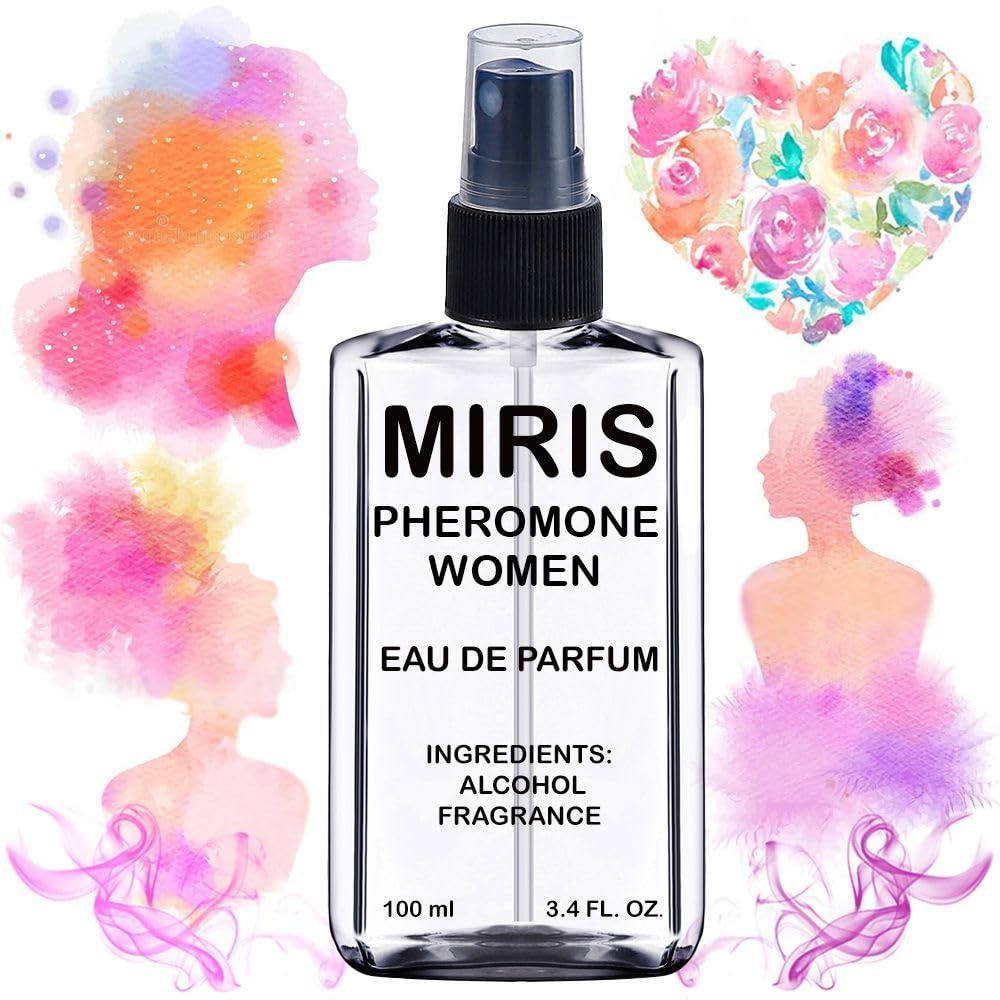 Foto 2 pulgar | Perfume Miris Pheromone Eau De Parfum Para Mujer, 100 Ml - Venta Internacional.