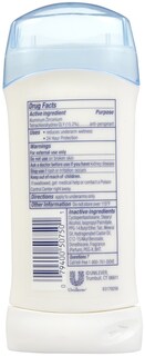 Foto 2 | Desodorante Dove Invisible Solid Fresh, 74 G, 3 Barras - Venta Internacional.