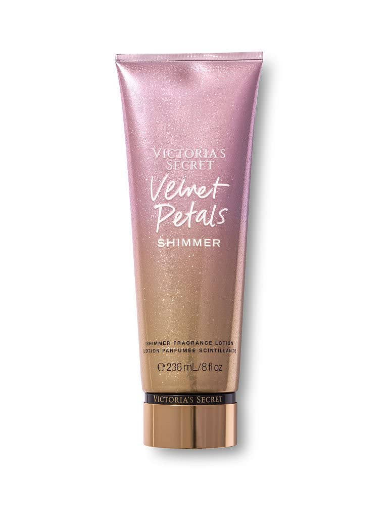 Foto 2 pulgar | Loción Aromática Victoria's Secret Velvet Petals Shimmer - Venta Internacional.