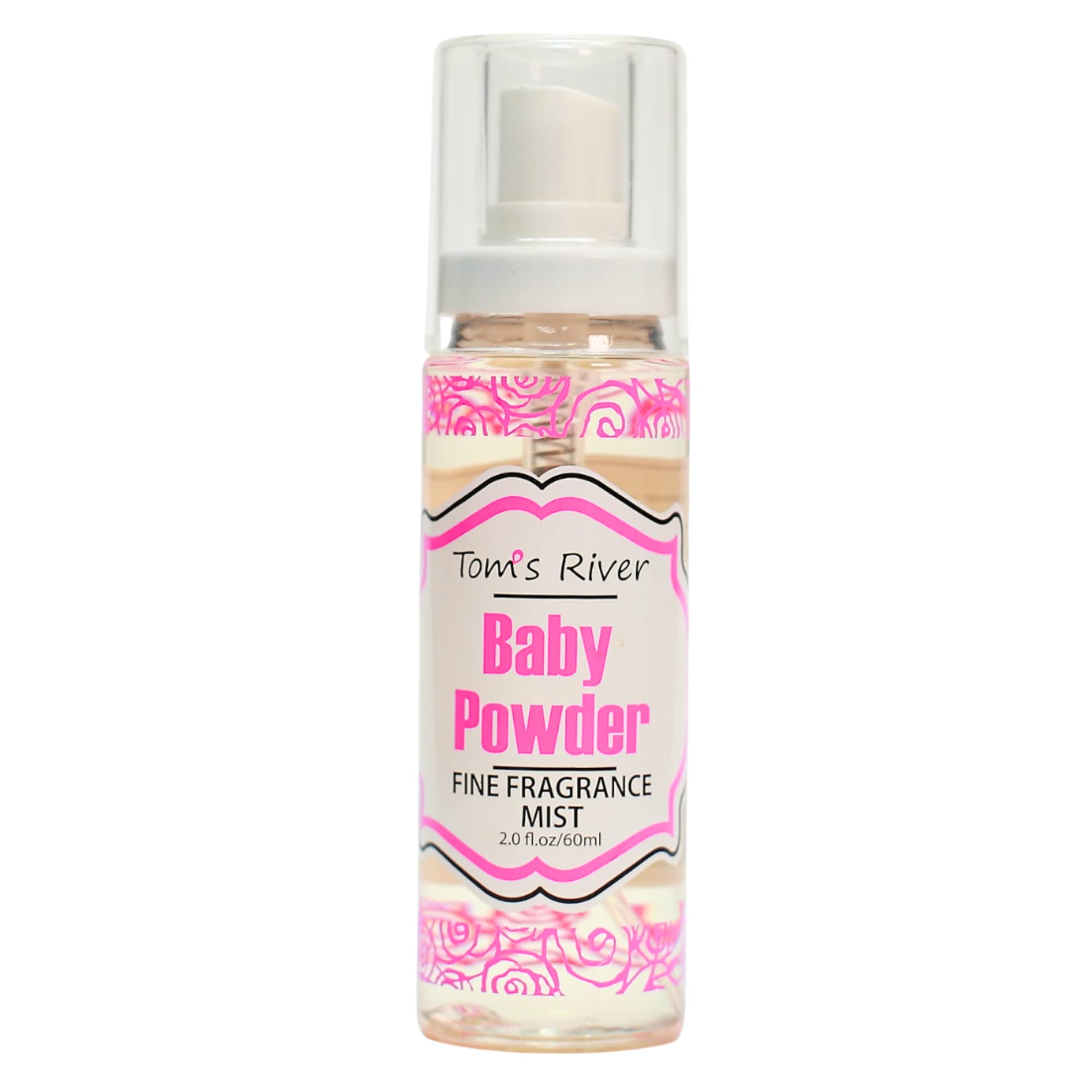 Foto 2 pulgar | Fine Fragrance Mist Infinix Baby Powder Scent, 60 Ml, Para Mujer - Venta Internacional.