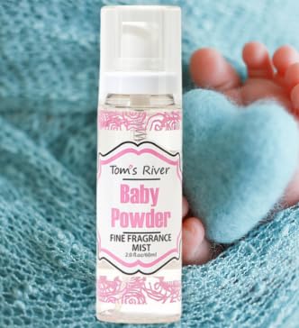 Foto 6 pulgar | Fine Fragrance Mist Infinix Baby Powder Scent, 60 Ml, Para Mujer - Venta Internacional.