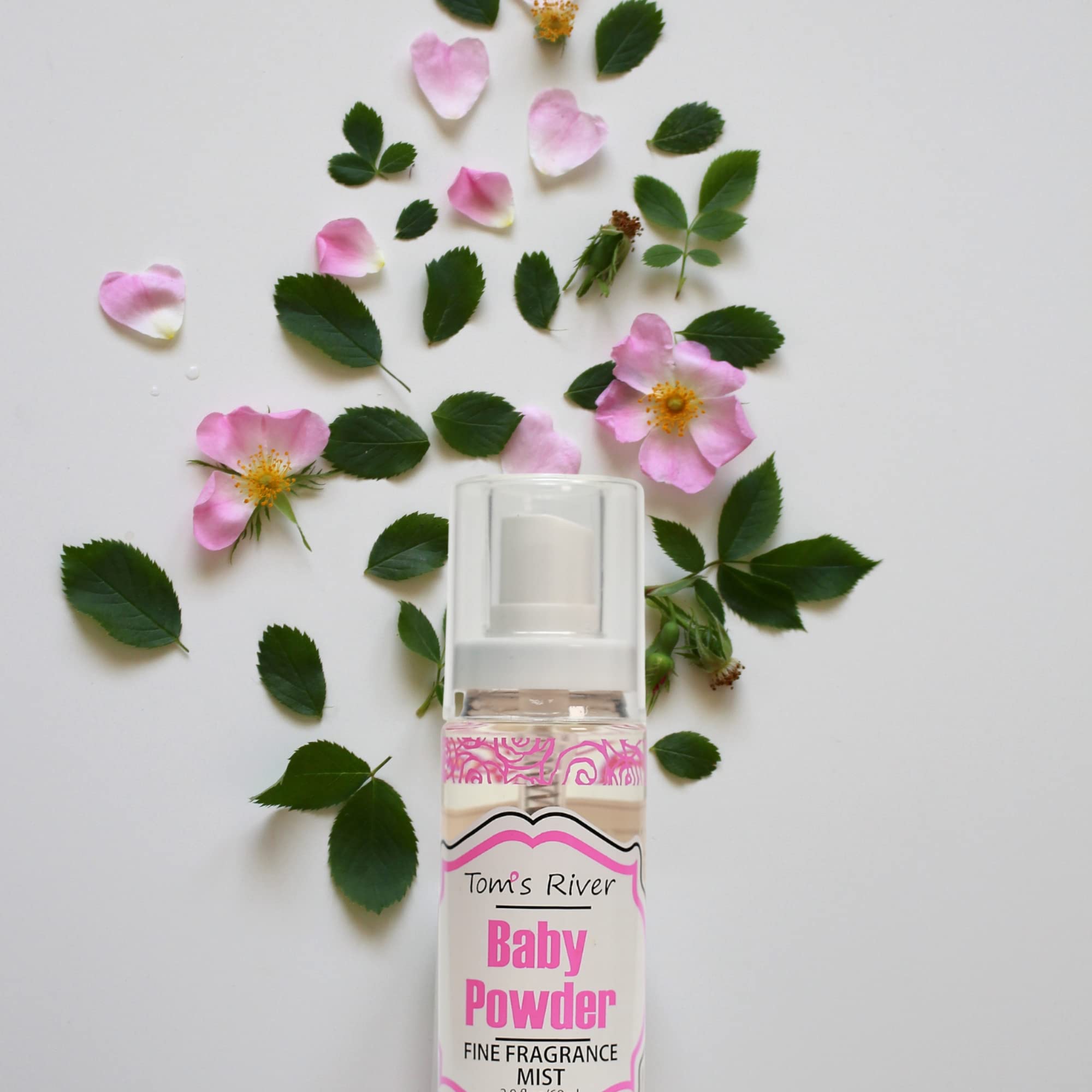 Foto 7 pulgar | Fine Fragrance Mist Infinix Baby Powder Scent, 60 Ml, Para Mujer - Venta Internacional.