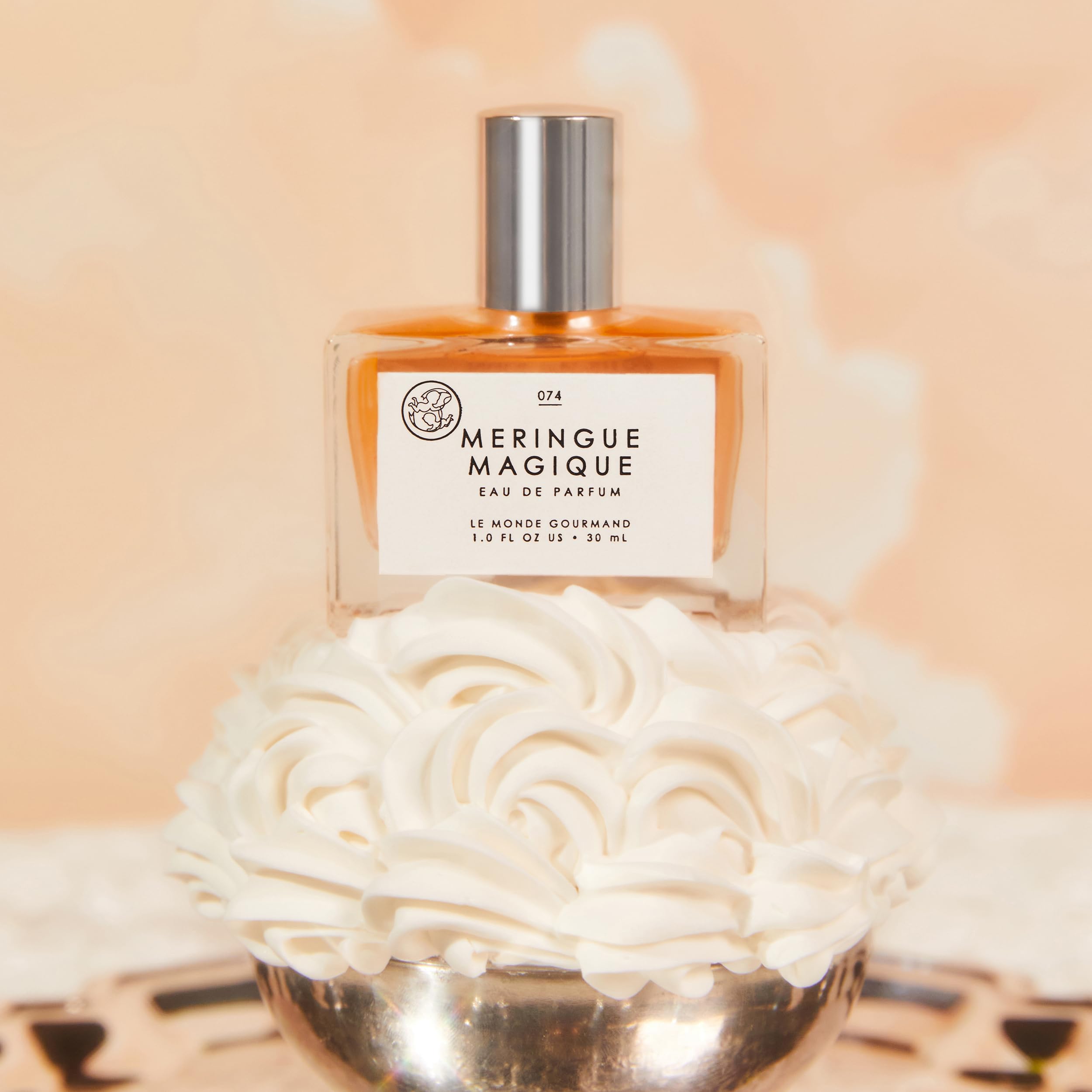 Foto 4 pulgar | Perfume Le Monde Gourmand Meringue Magique Eau De Parfum, 30 Ml - Venta Internacional.