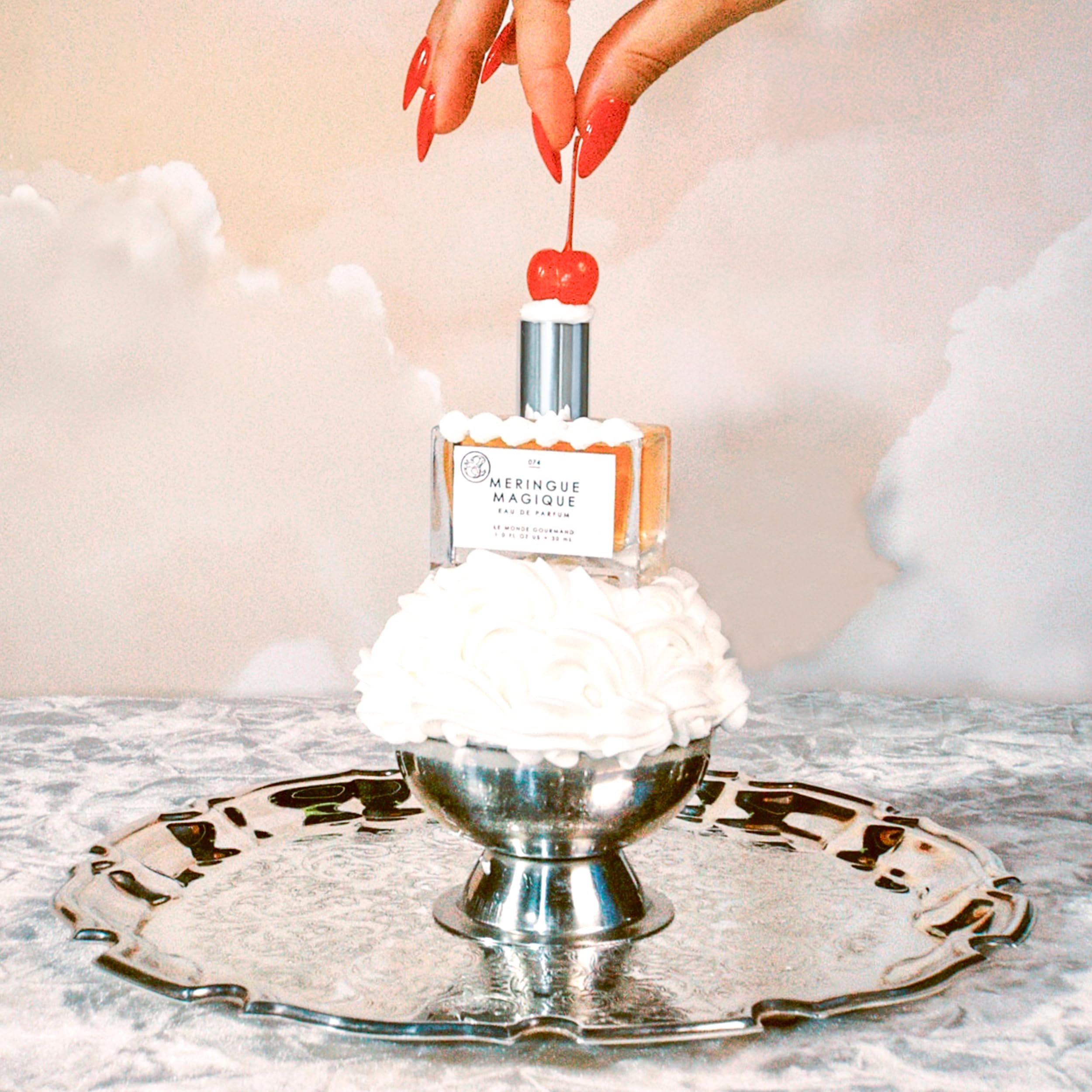 Foto 5 pulgar | Perfume Le Monde Gourmand Meringue Magique Eau De Parfum, 30 Ml - Venta Internacional.