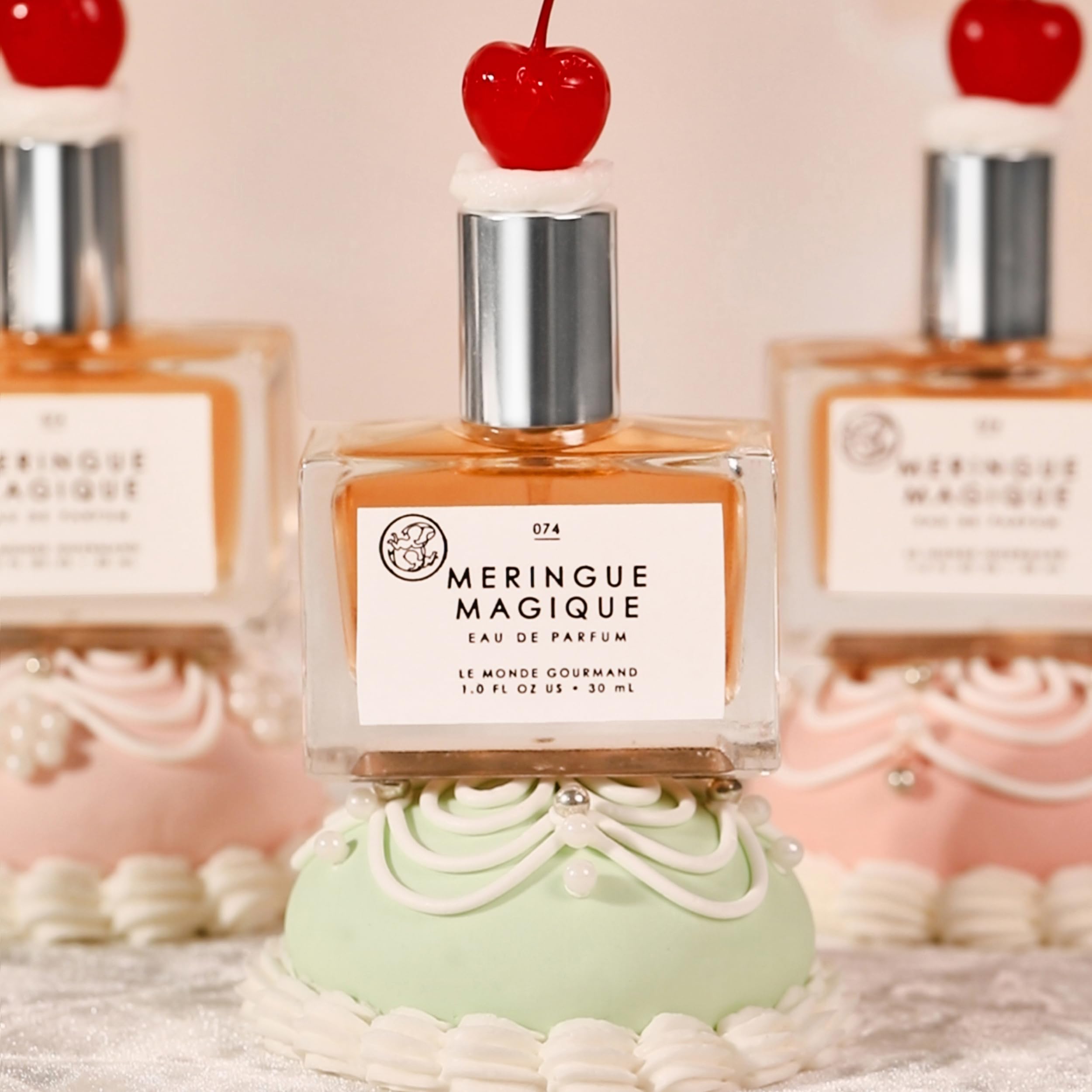 Foto 6 pulgar | Perfume Le Monde Gourmand Meringue Magique Eau De Parfum, 30 Ml - Venta Internacional.