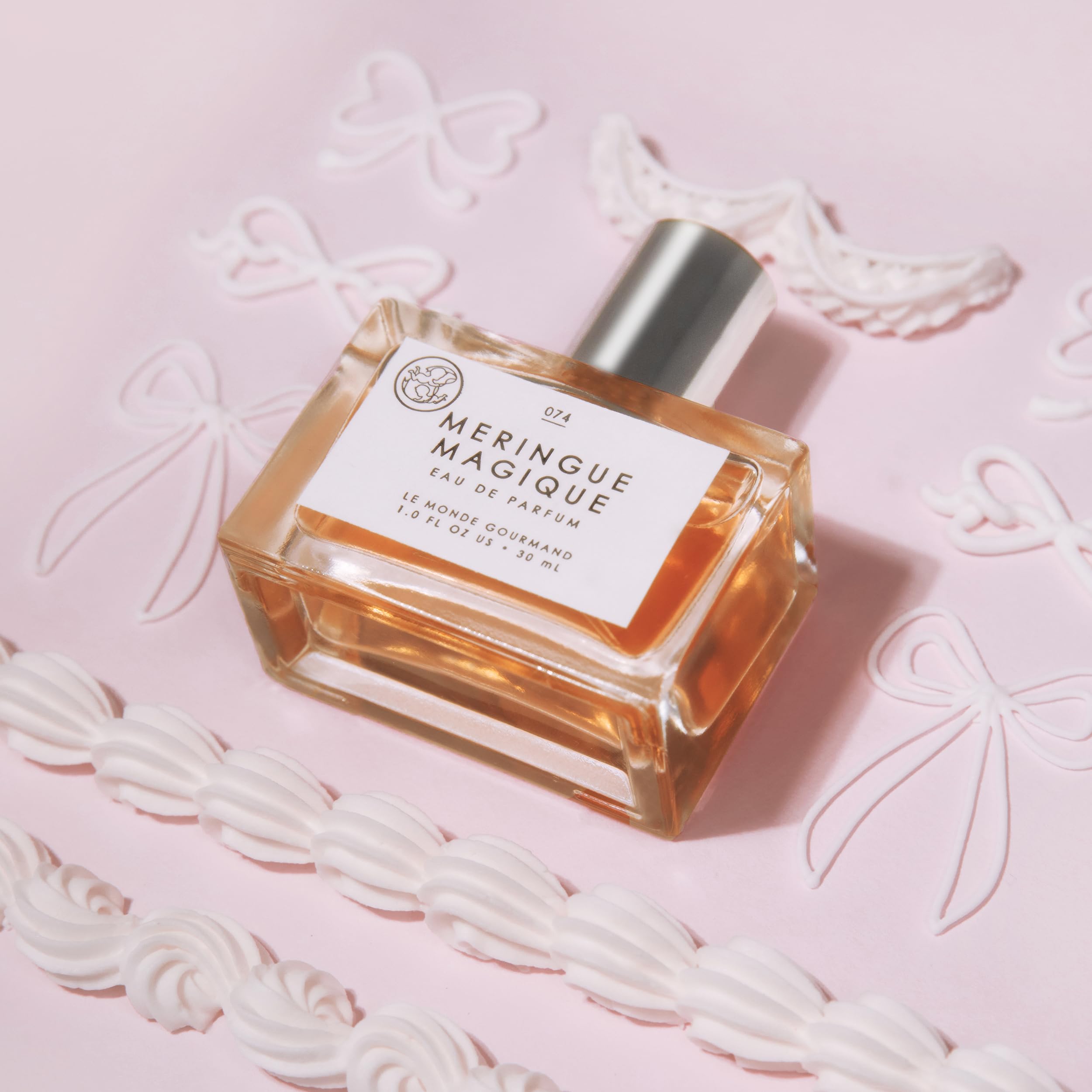 Foto 7 pulgar | Perfume Le Monde Gourmand Meringue Magique Eau De Parfum, 30 Ml - Venta Internacional.