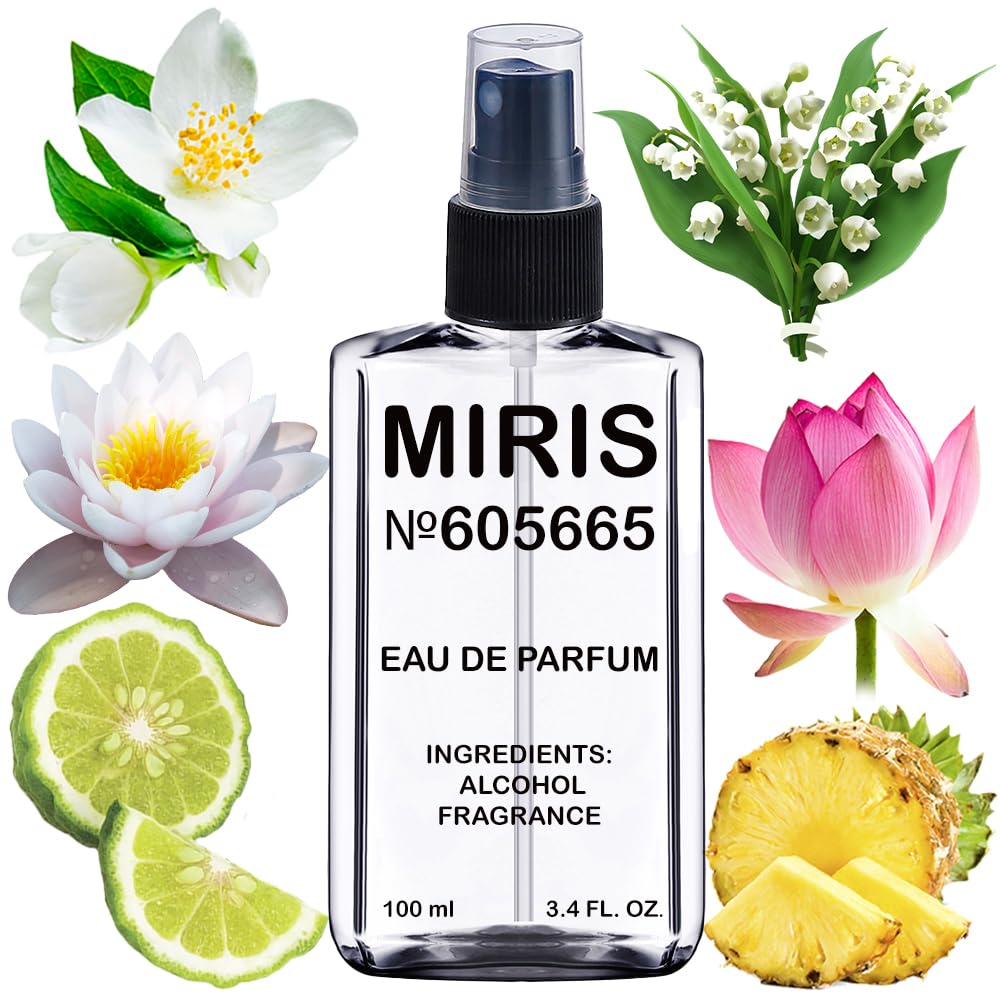 Foto 2 pulgar | Perfume Miris Inspired Eau De Parfum 100 Ml Para Mujer - Venta Internacional.