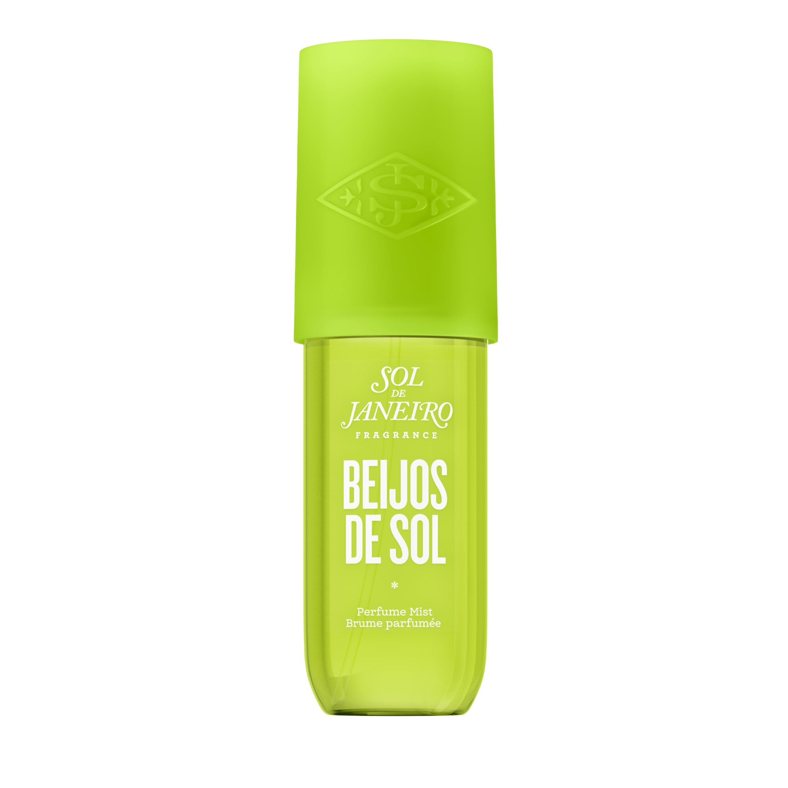 Foto 2 pulgar | Perfume Mist Sol De Janeiro Beijos De Sol Para Cabello Y Cuerpo, 90 Ml - Venta Internacional.