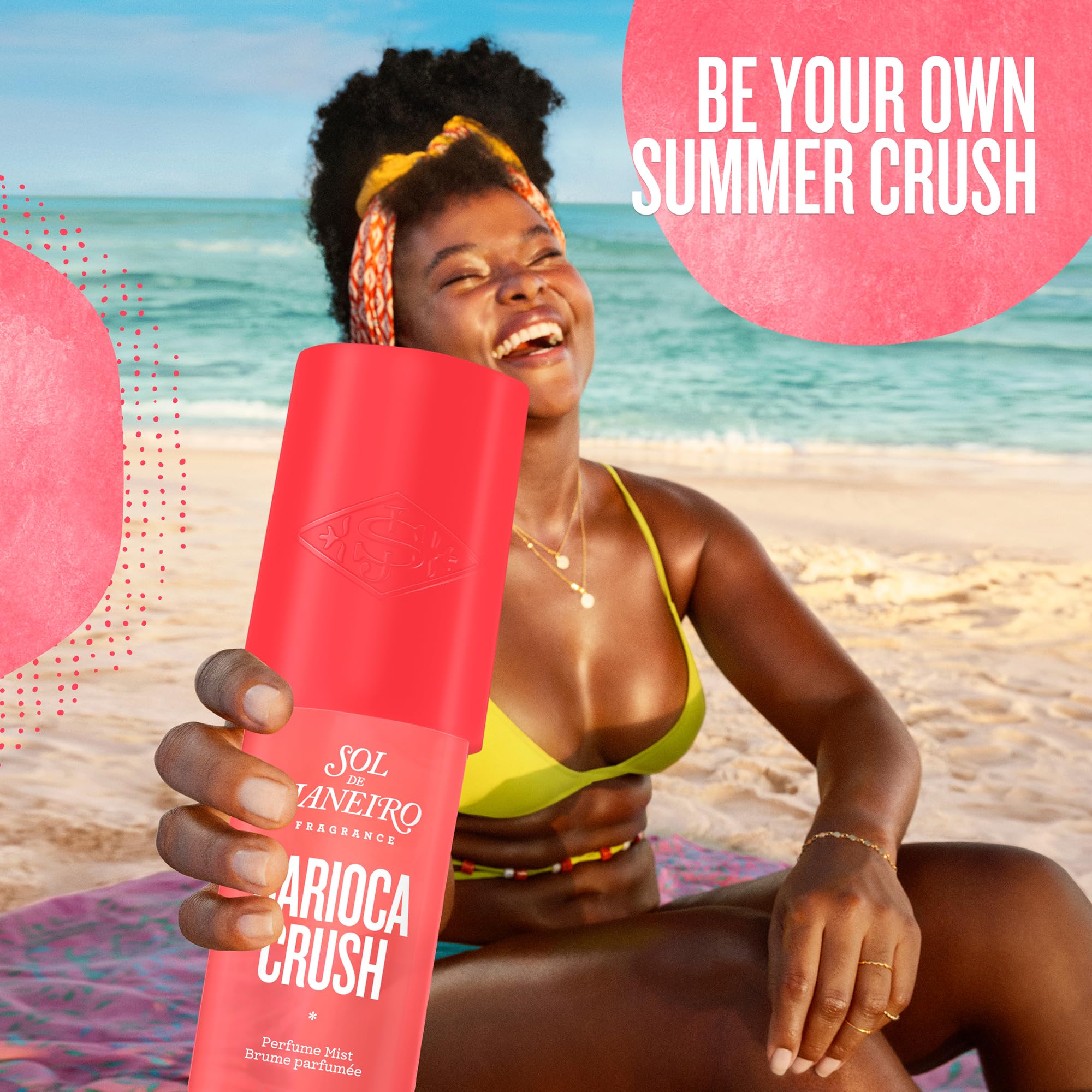 Foto 5 pulgar | Perfume Mist Sol De Janeiro Carioca Crush 90 Ml Edición Limitada - Venta Internacional.
