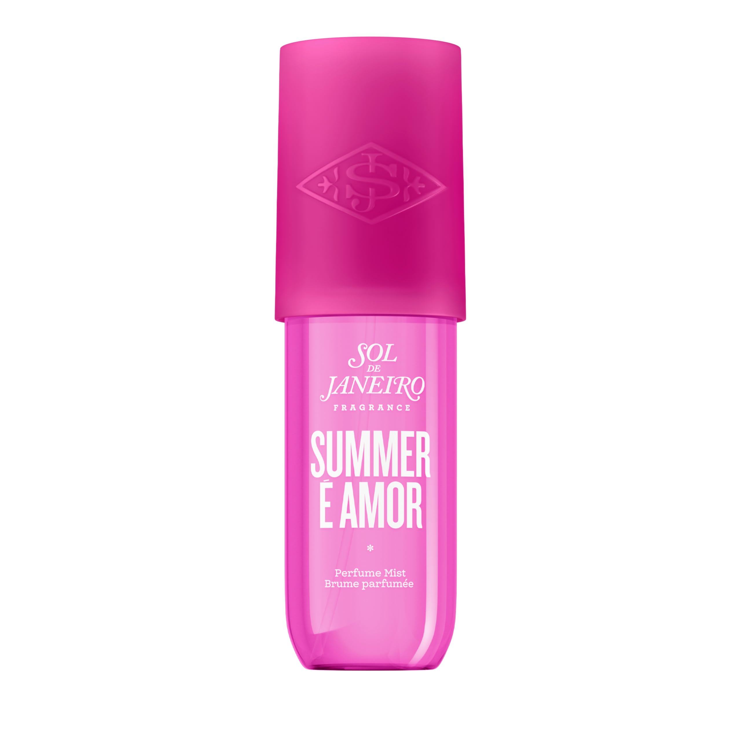 Foto 2 pulgar | Bruma De Perfume Sol De Janeiro Summer É Amor 90ml - Venta Internacional.