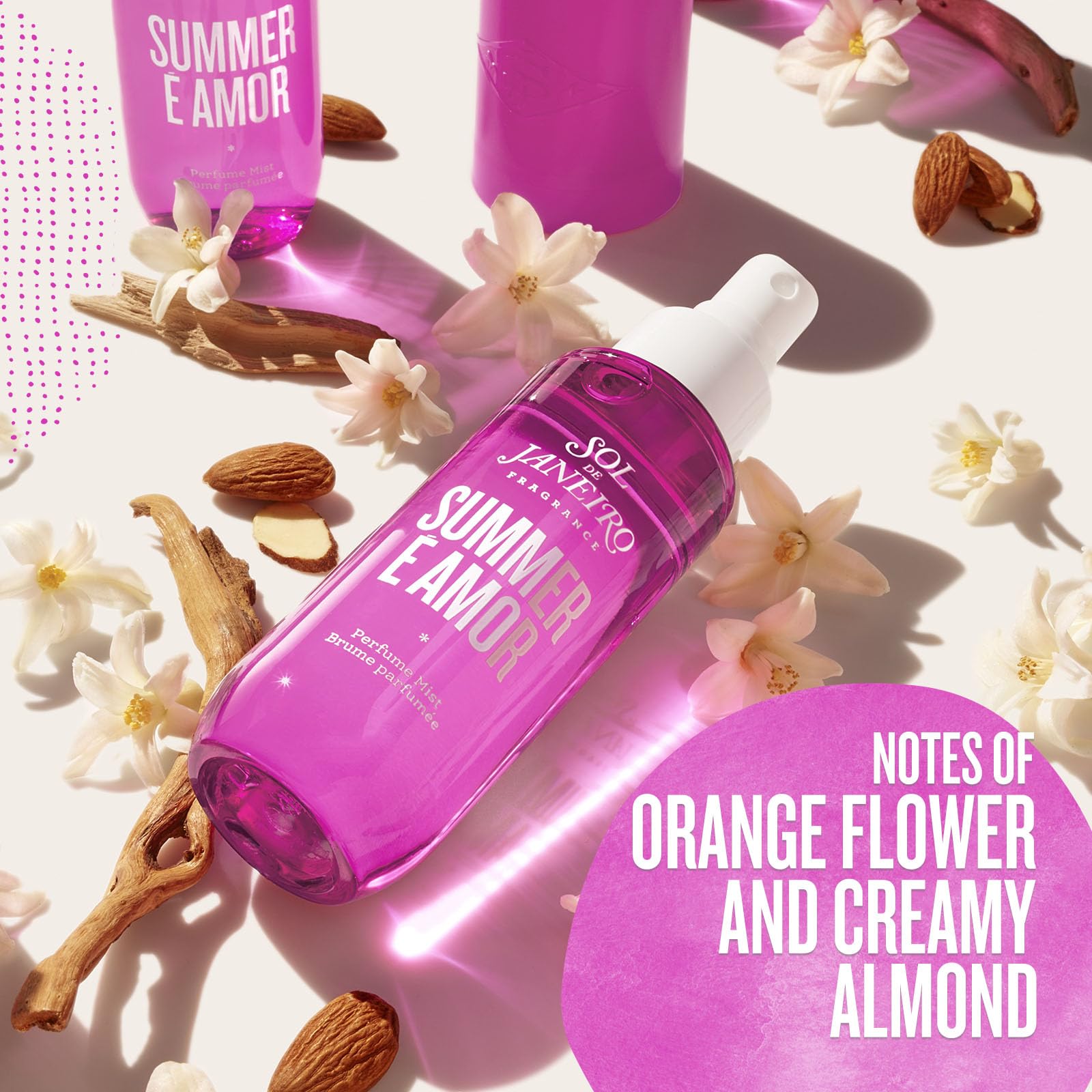 Foto 3 pulgar | Bruma De Perfume Sol De Janeiro Summer É Amor 90ml - Venta Internacional.