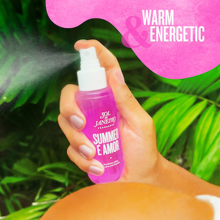 Foto 3 | Bruma De Perfume Sol De Janeiro Summer É Amor 90ml - Venta Internacional.