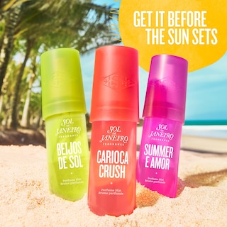Foto 5 | Bruma De Perfume Sol De Janeiro Summer É Amor 90ml - Venta Internacional.