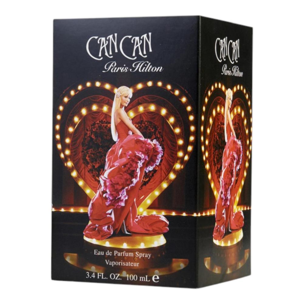 Foto 3 pulgar | Perfume Paris Hilton Can Can Edp 100 Ml