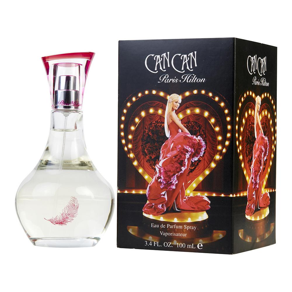 Foto 4 pulgar | Perfume Paris Hilton Can Can Edp 100 Ml