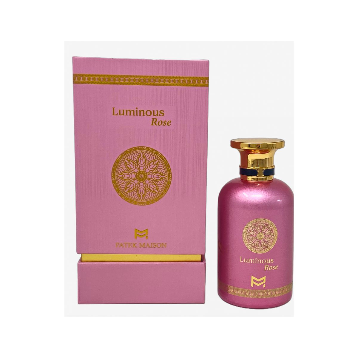 Foto 3 pulgar | Pefume Patek Maison Luminous Rose Eau de Parfum 100 ml Unisex