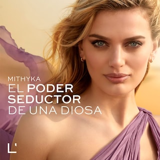 Foto 2 | Perfume L'bel Mithyka Eau De Parfum para Mujer 50 Ml - Venta Internacional
