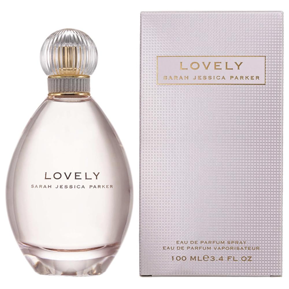 Foto 3 pulgar | Perfume Sarah Jessica Parker Lovely Eau de Parfum 100 ml para Mujer - Venta Internacional