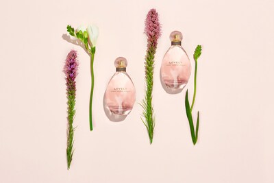 Foto 7 | Perfume Sarah Jessica Parker Lovely Eau de Parfum 100 ml para Mujer - Venta Internacional